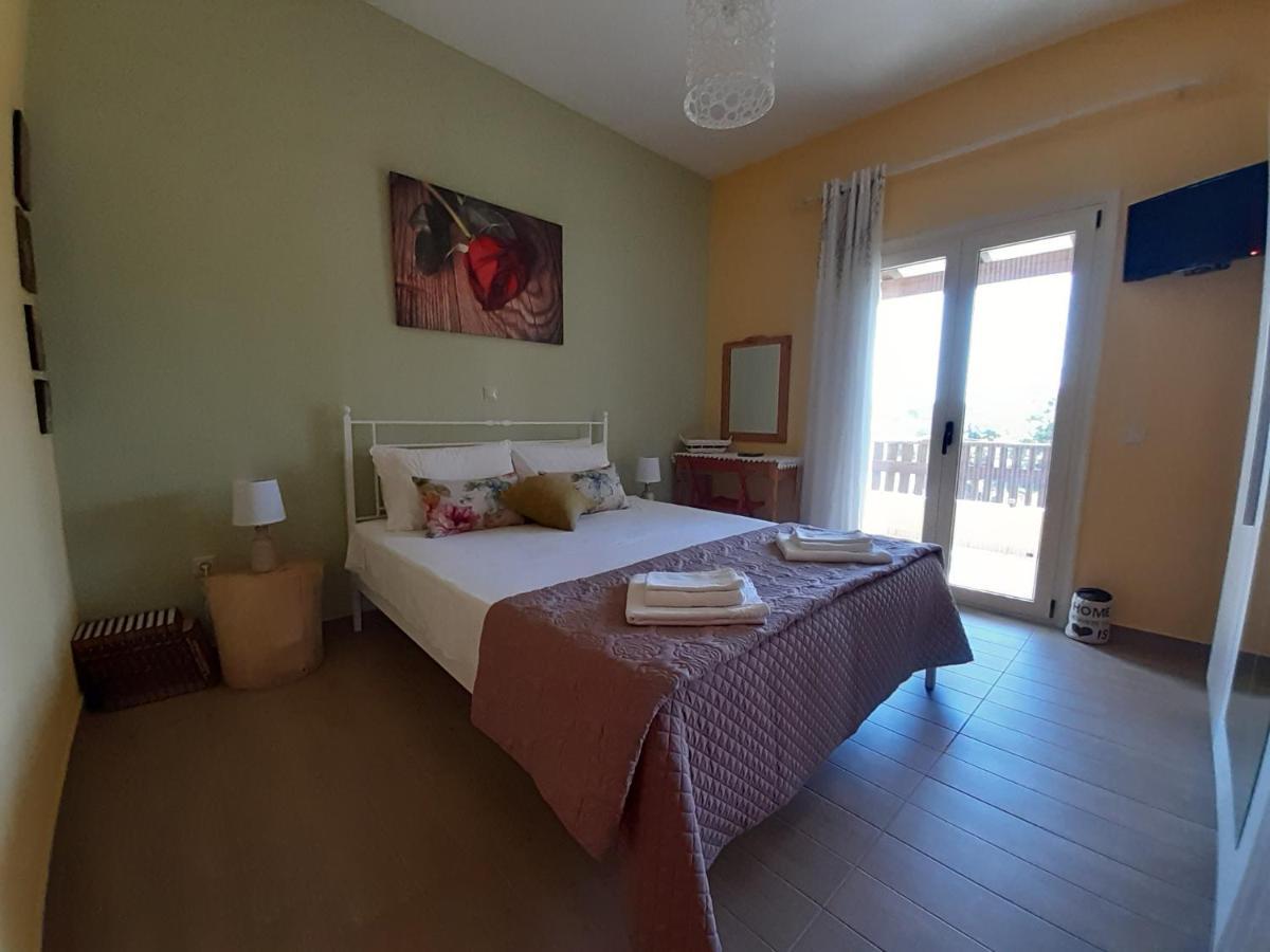 Andri House Apartman Marathiász Kültér fotó