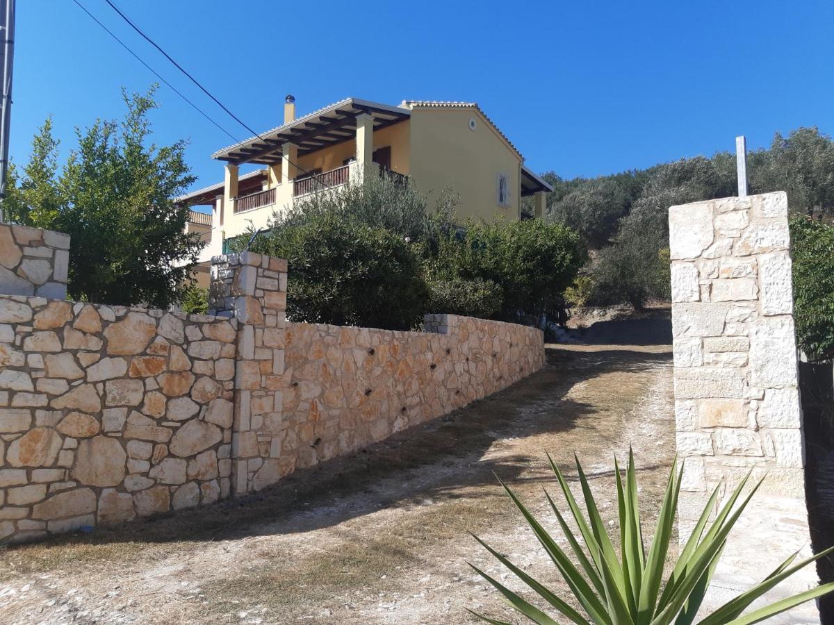 Andri House Apartman Marathiász Kültér fotó