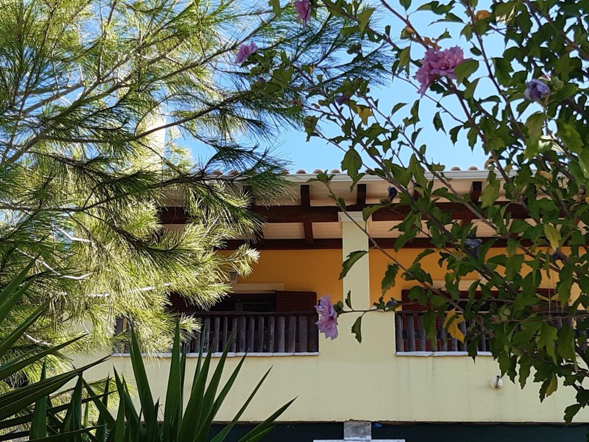 Andri House Apartman Marathiász Kültér fotó