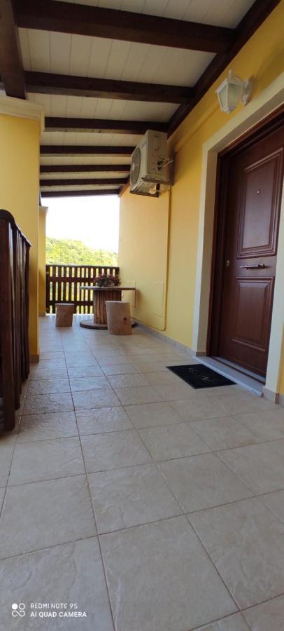 Andri House Apartman Marathiász Kültér fotó