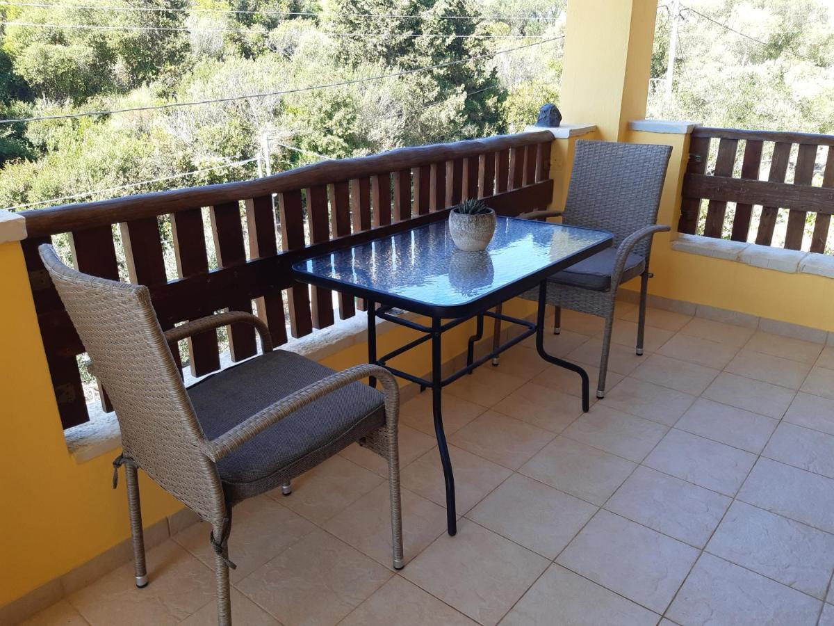 Andri House Apartman Marathiász Kültér fotó