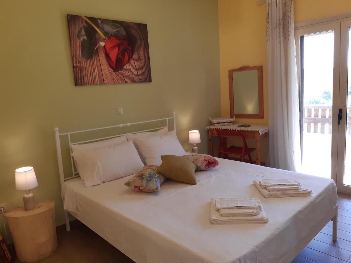 Andri House Apartman Marathiász Kültér fotó