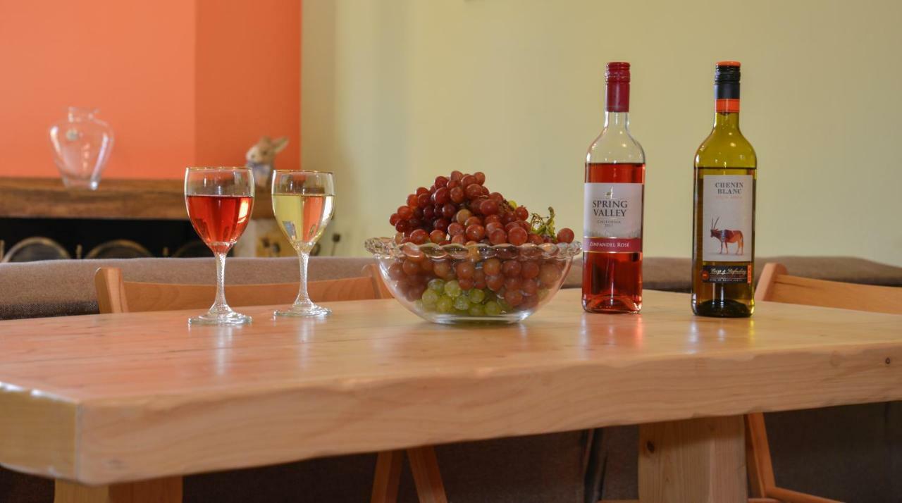 Andri House Apartman Marathiász Kültér fotó