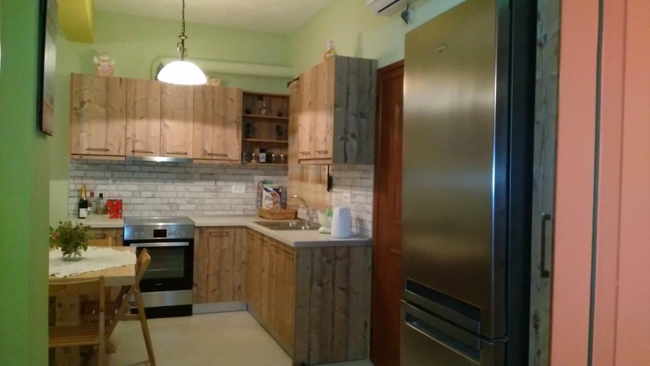 Andri House Apartman Marathiász Kültér fotó