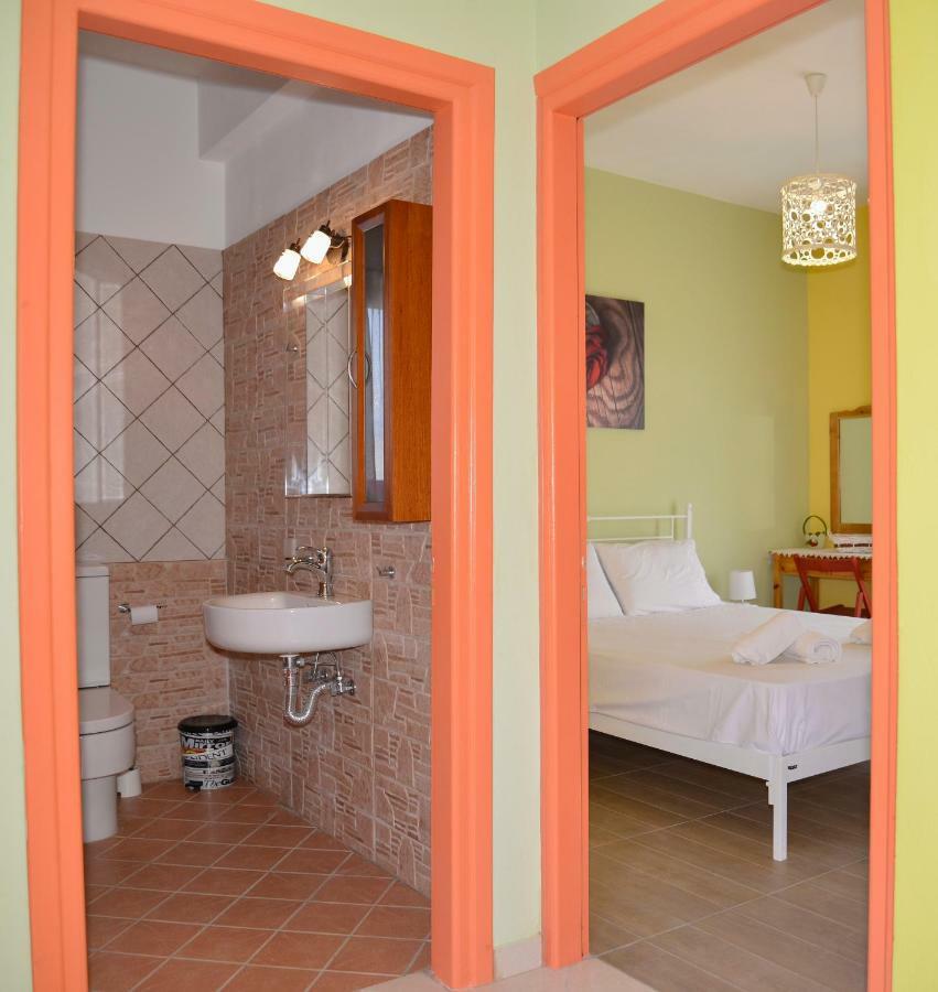 Andri House Apartman Marathiász Kültér fotó