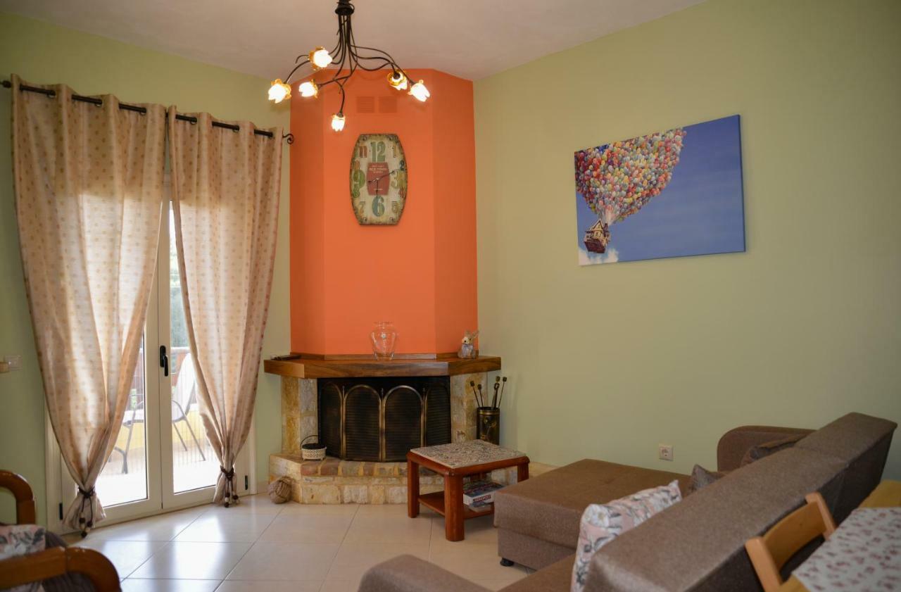 Andri House Apartman Marathiász Kültér fotó