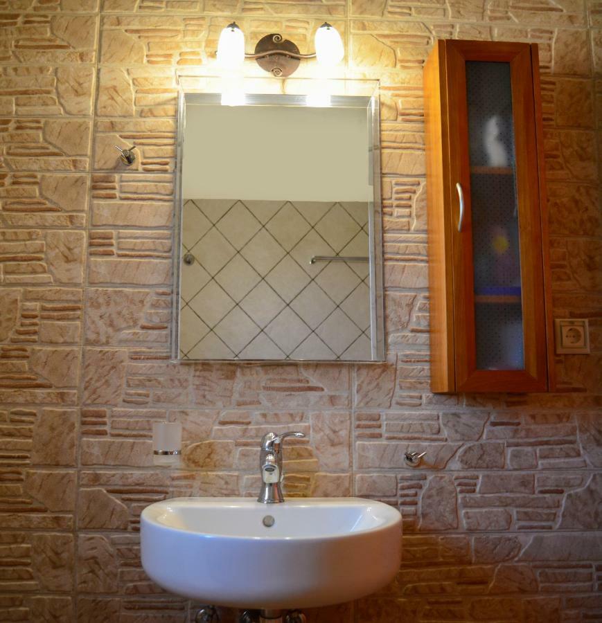 Andri House Apartman Marathiász Kültér fotó